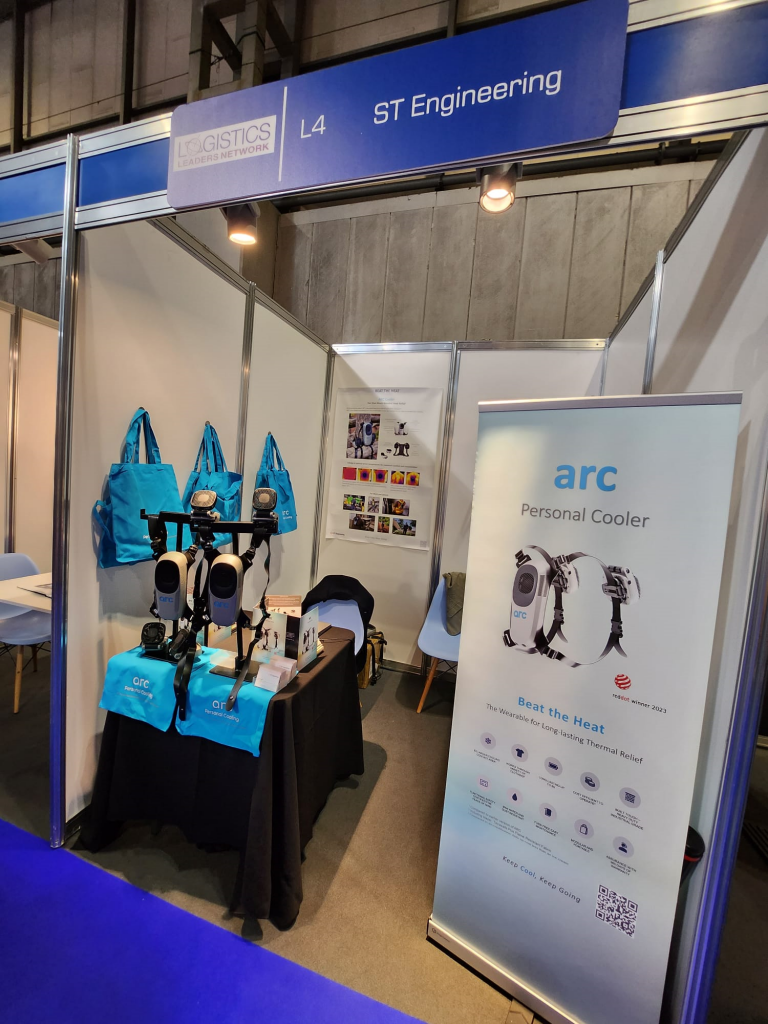 Chilling with ARC at Multimodal 2023